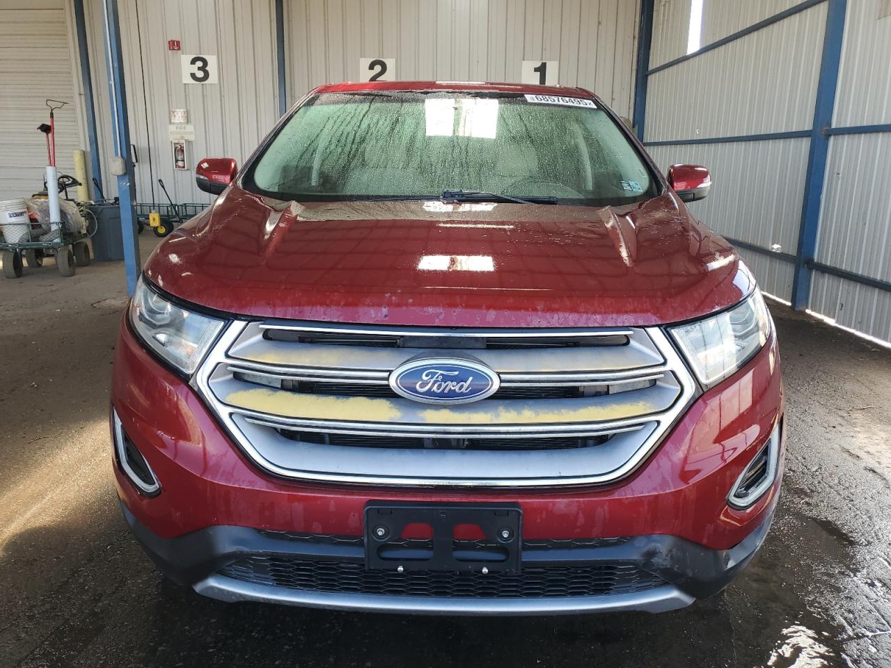 FORD EDGE TITANIUM