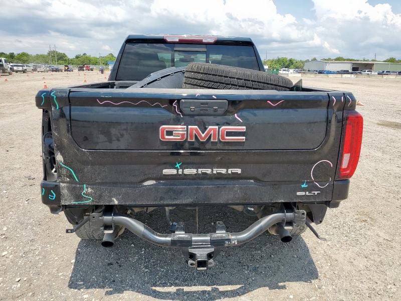 2020 GMC SIERRA K15 3GTU9DEL3LG184979