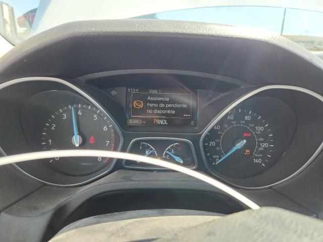 2017 FORD FOCUS SE - 1FADP3F26HL300178