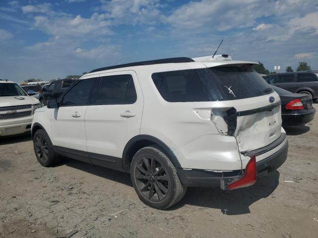 2018 FORD EXPLORER X 1FM5K8D87JGC83273