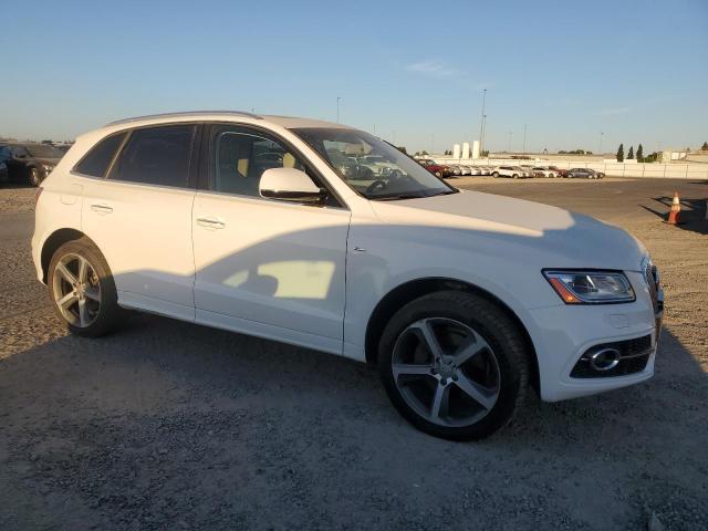 2016 AUDI Q5 PREMIUM WA1D7AFP9GA143695