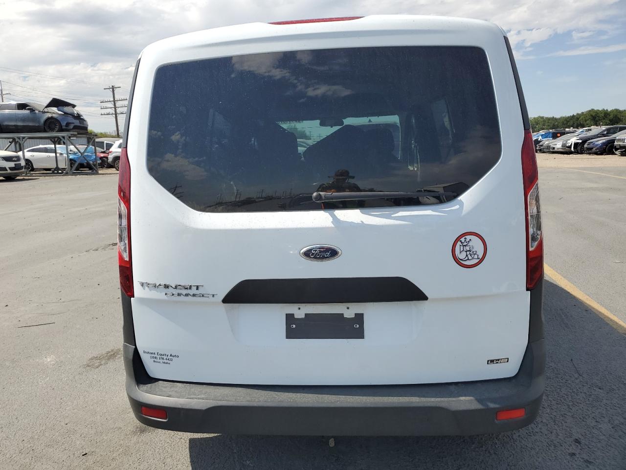 FORD TRANSIT CONNECT XL