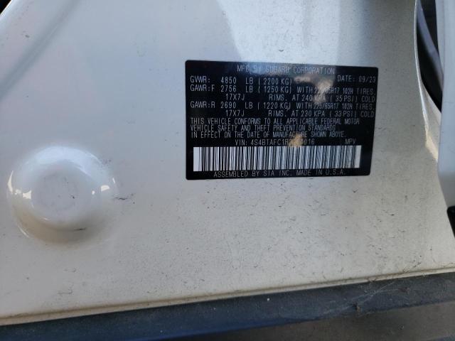 2024 SUBARU OUTBACK PREMIUM 4S4BTAFC1R3164016