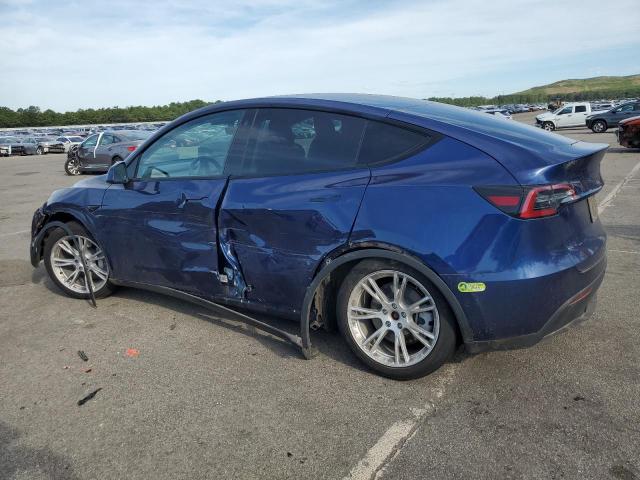 2022 TESLA MODEL Y 7SAYGAEE7NF323885