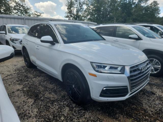 2019 AUDI Q5 PRESTIG WA1CNAFY9K2086458