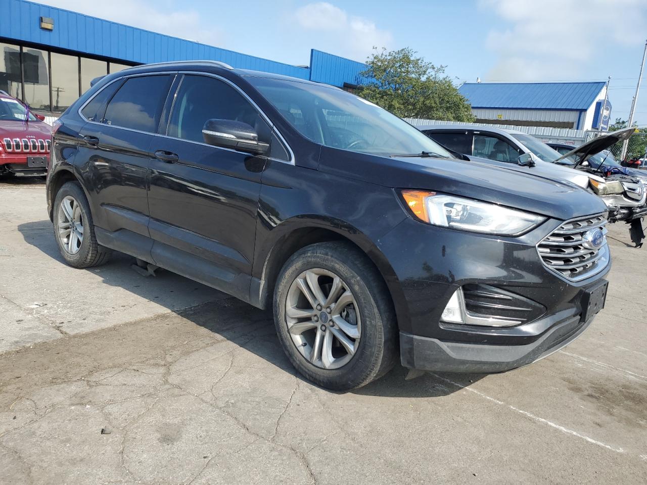 FORD EDGE SEL