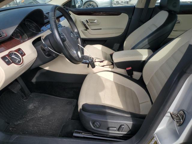 2011 VOLKSWAGEN CC SPORT - WVWMP7AN7BE728274