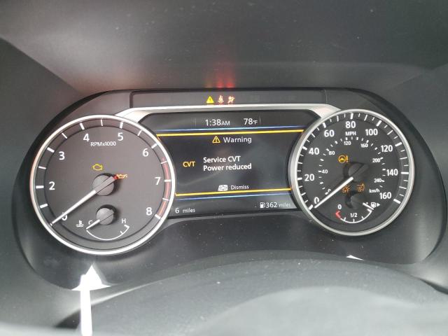 2025 NISSAN SENTRA SV 3N1AB8CV9SY320305