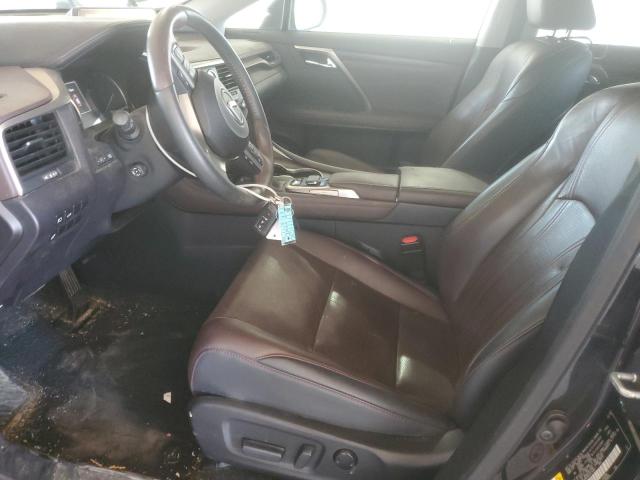 2017 LEXUS RX 350 BASE 2T2BZMCA2HC074561