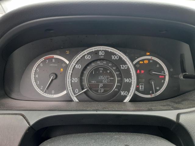 2013 HONDA ACCORD EXL - 1HGCR3F89DA035803