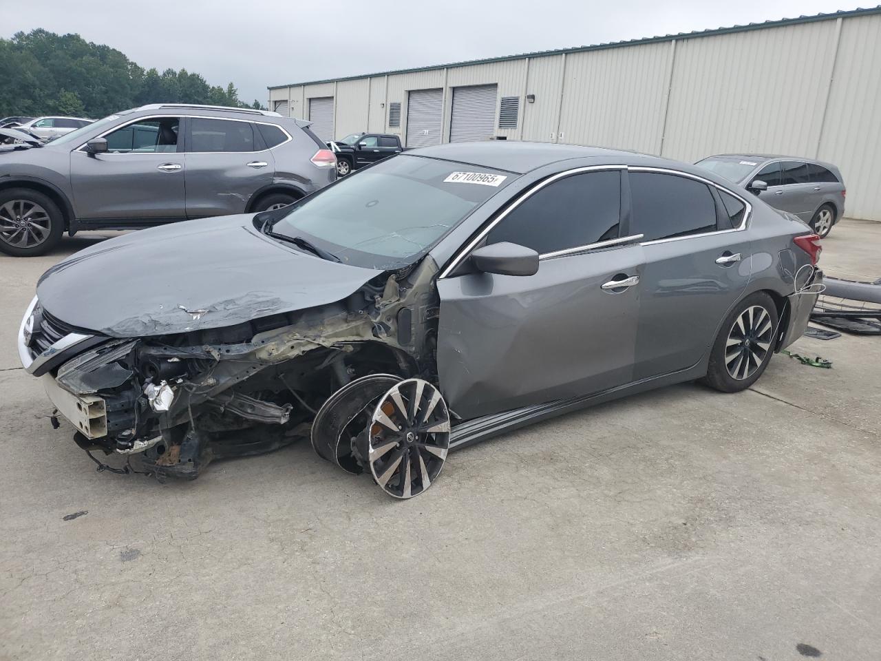 NISSAN ALTIMA 2.5