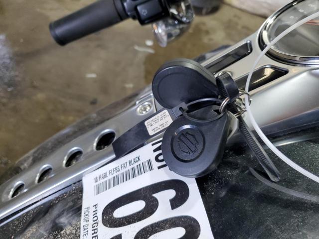 2018 HARLEY-DAVIDSON FLFBS FAT BOY 114 1HD1YGK1XJC020248