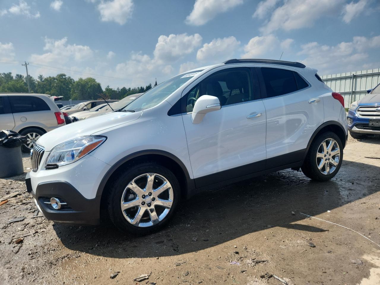 BUICK ENCORE PREMIUM