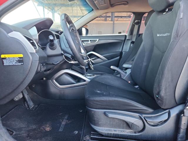 2016 HYUNDAI VELOSTER KMHTC6AD7GU275050