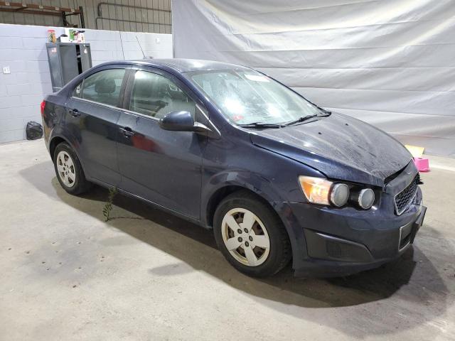 2015 CHEVROLET SONIC LS 1G1JB5SH0F4180086