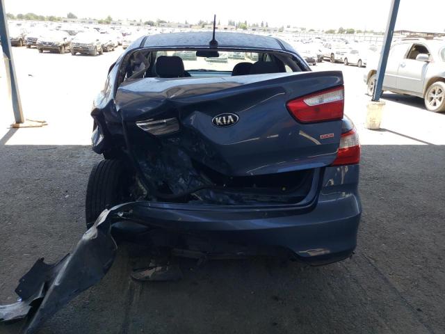 2016 KIA RIO LX KNADM4A3XG6691127