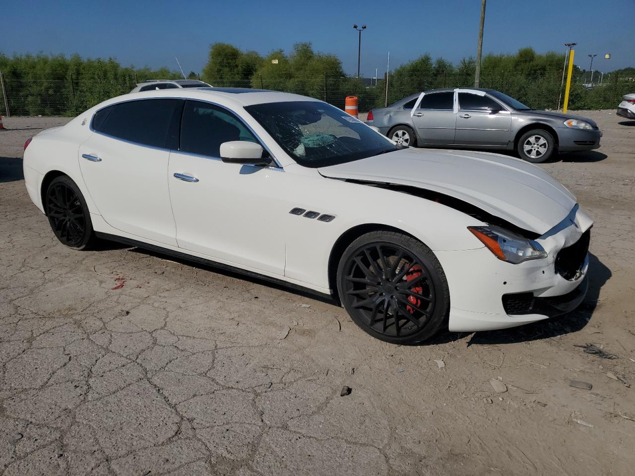 MASERATI QUATTROPORTE S