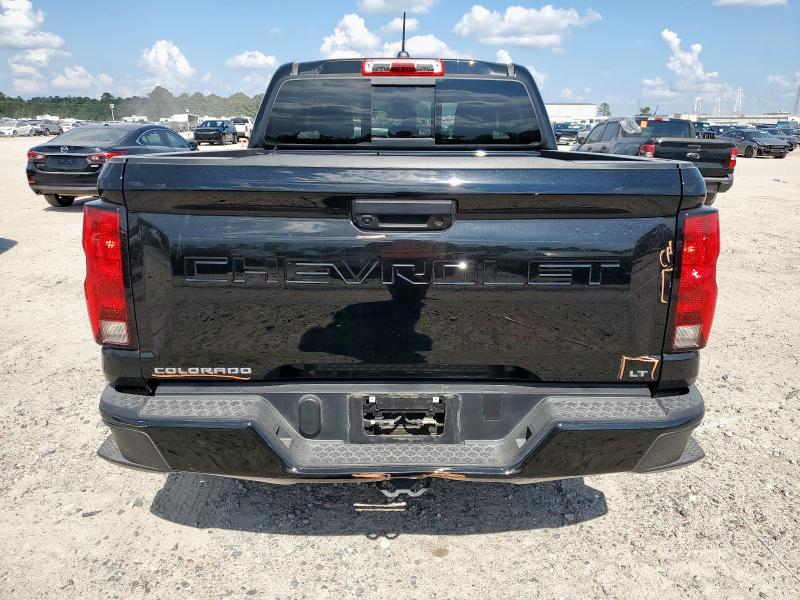 2024 CHEVROLET COLORADO L - 1GCGSCECXR1222775