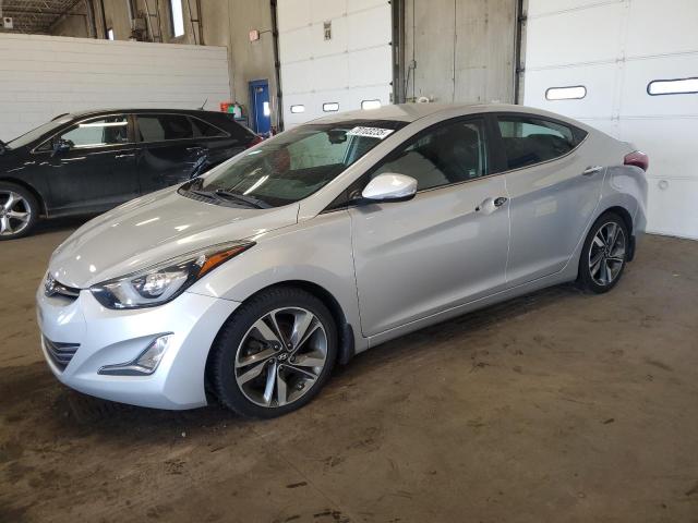 2015 HYUNDAI ELANTRA SE - KMHDH4AE4FU415038