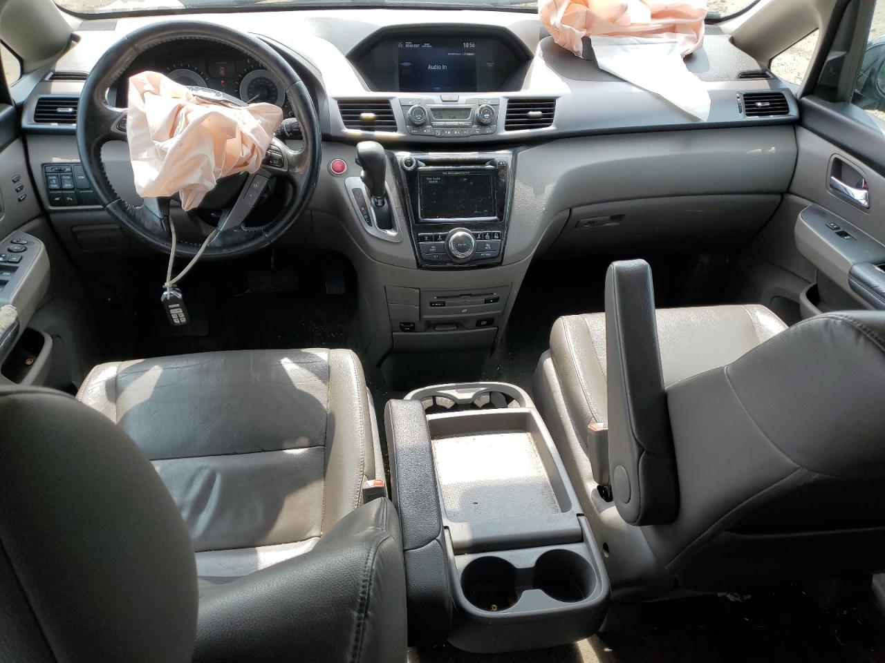 HONDA ODYSSEY TOURING