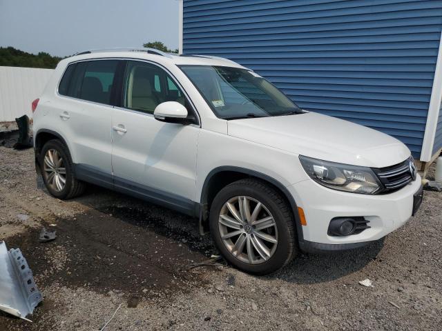 2016 VOLKSWAGEN TIGUAN S - WVGBV7AX6GW032971