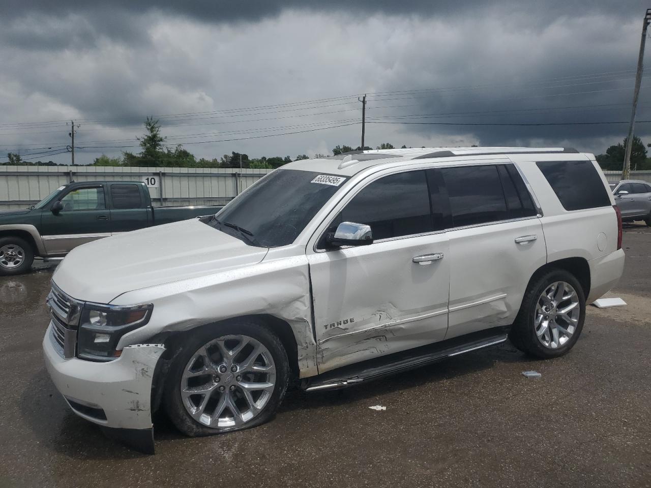 CHEVROLET TAHOE C1500 PREMIER