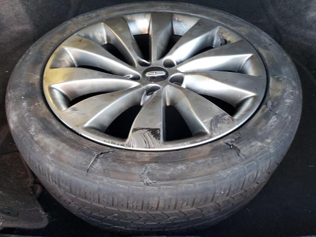 2015 LINCOLN MKS 1LNHL9EK1FG604788