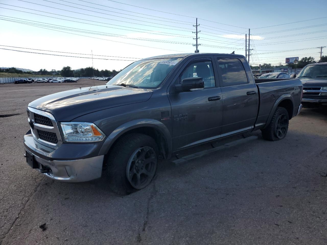 RAM 1500 LARAMIE