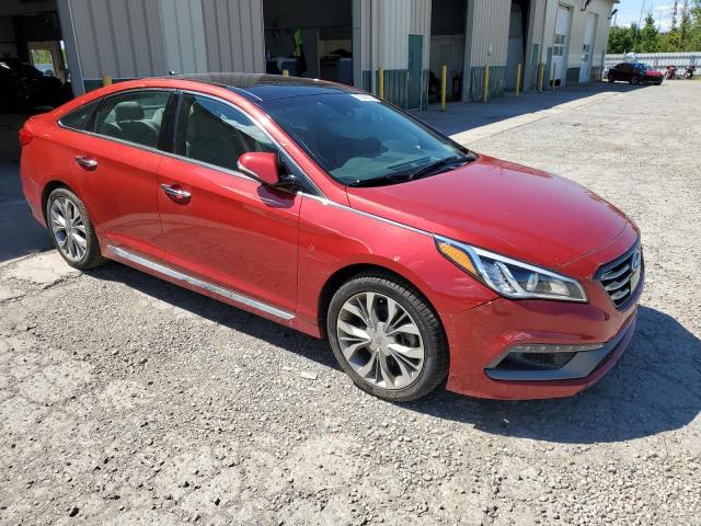 2017 HYUNDAI SONATA SPO - 5NPE34AB4HH547436