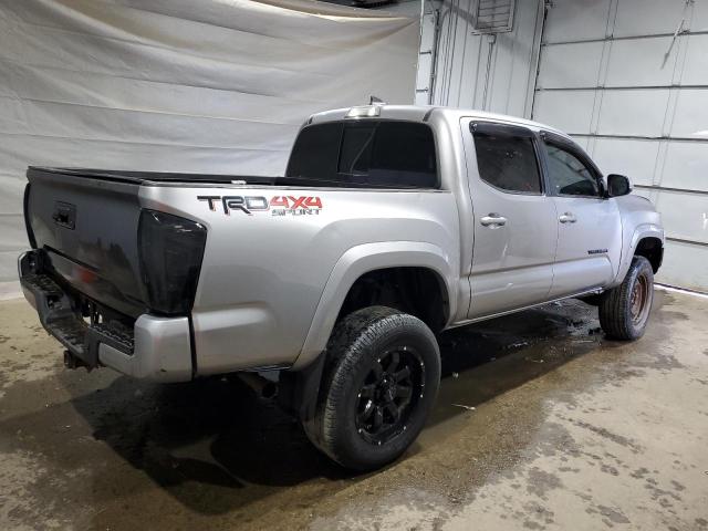 2017 TOYOTA TACOMA DOU #3260636069