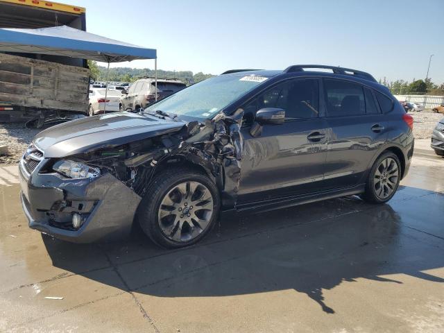 Global Auto Auctions: 2015 SUBARU IMPREZA SP