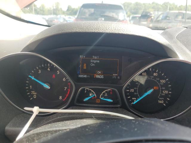 2017 FORD ESCAPE TITANIUM 1FMCU9JD5HUE14673
