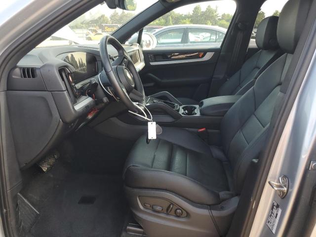 2024 PORSCHE CAYENNE WP1AA2AY7RDA04553