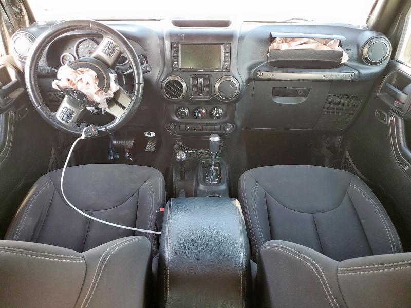 2018 JEEP WRANGLER U 1C4BJWDG1JL926181
