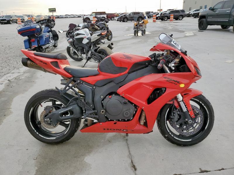 2007 HONDA CBR1000 RR JH2SC57057M303286