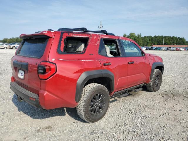 2025 TOYOTA 4RUNNER SR5 JTEVA5AR2S5002511