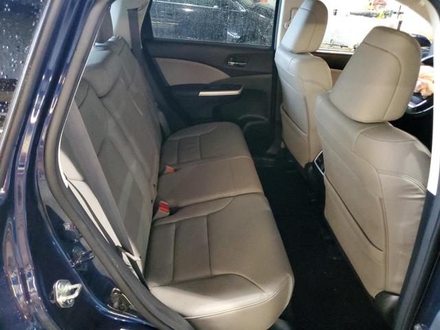 2015 HONDA CR-V TOURING 5J6RM4H95FL112090