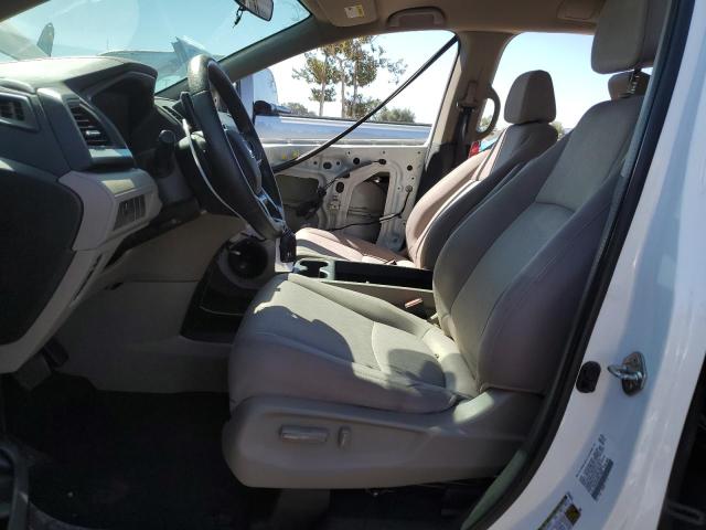 2019 HONDA ODYSSEY LX - 5FNRL6H25KB119609