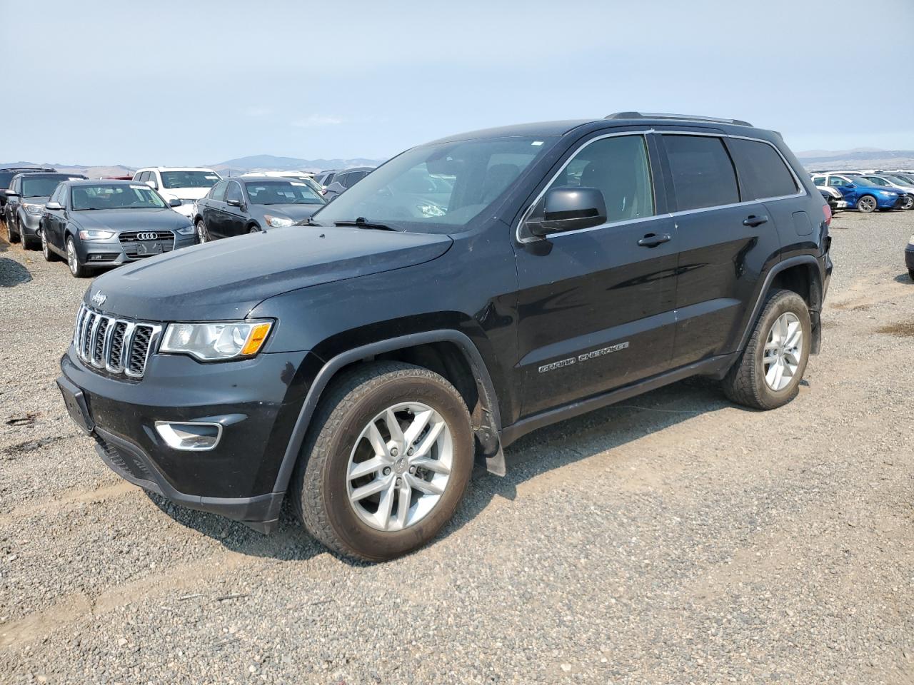 JEEP GRAND CHEROKEE LAREDO