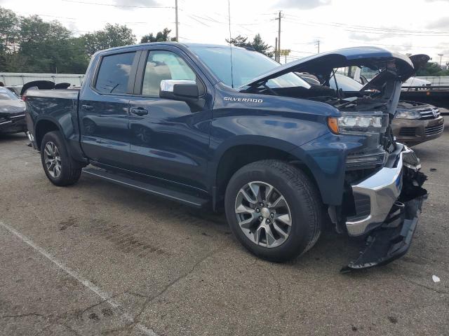 2022 CHEVROLET SILVERADO LTD K1500 LT-L 1GCPYJEK3NZ147956