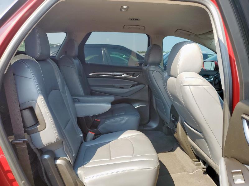 2018 BUICK ENCLAVE ES 5GAERBKW4JJ165328