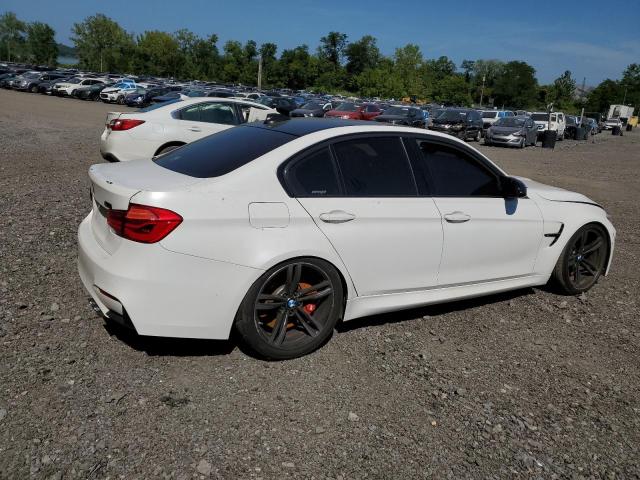 2015 BMW M3 WBS3C9C56FP804277