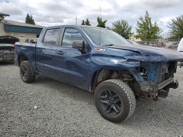 2021 CHEVROLET SILVERADO - 3GCPYFEDXMG264754