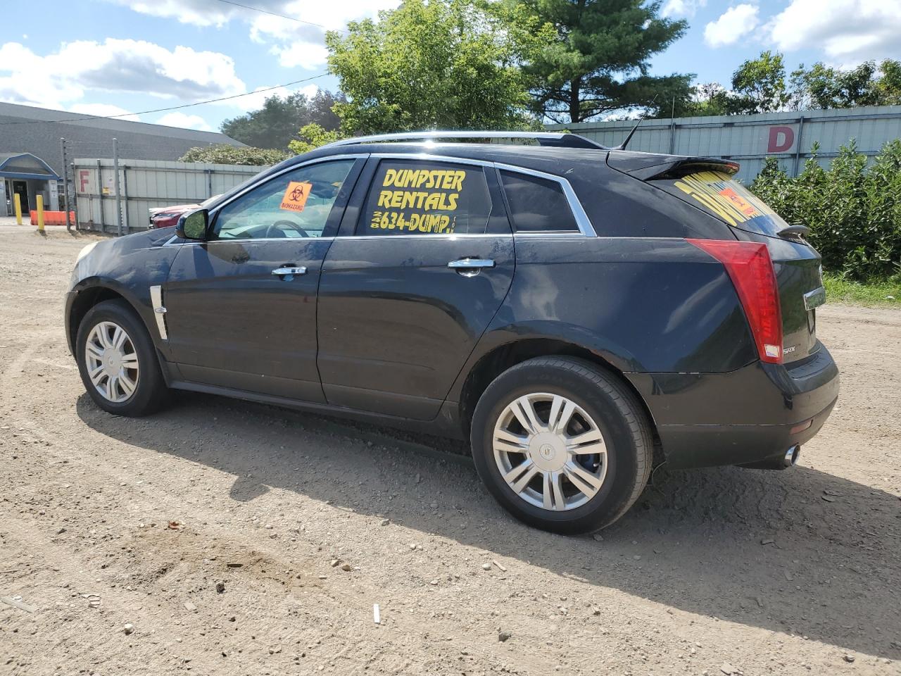 CADILLAC SRX LUXURY COLLECTION