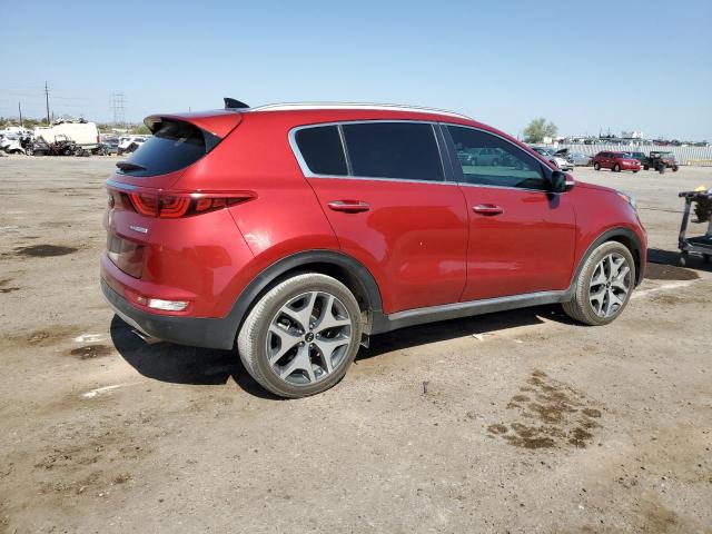 2017 KIA SPORTAGE SX KNDPR3A62H7219232