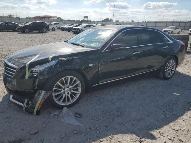 2016 CADILLAC CT6 LUXURY 1G6KD5RSXGU166997