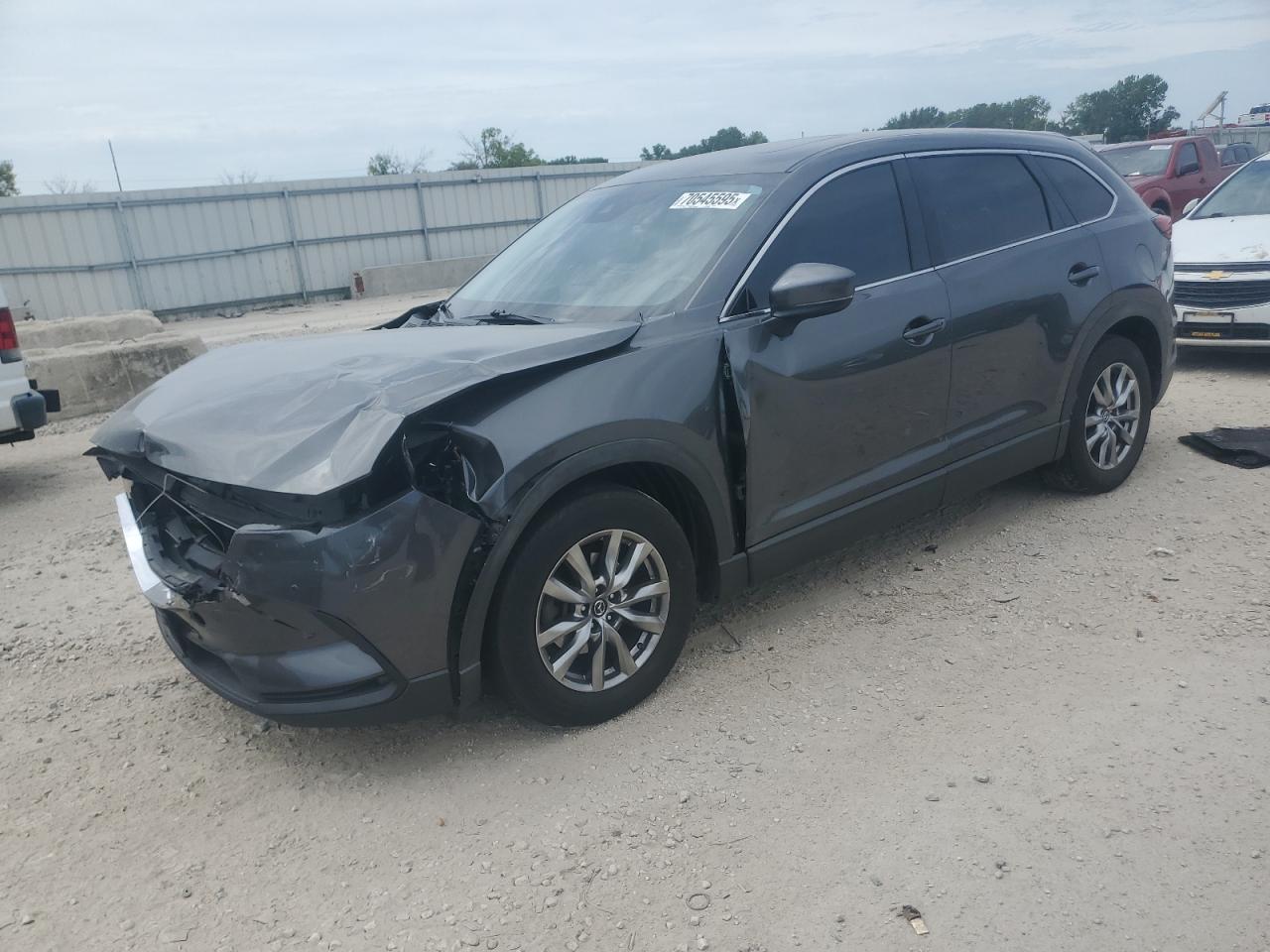 MAZDA CX-9 TOURING