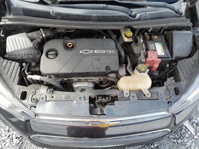 2016 CHEVROLET SPARK 1LT - KL8CD6SA4GC585063