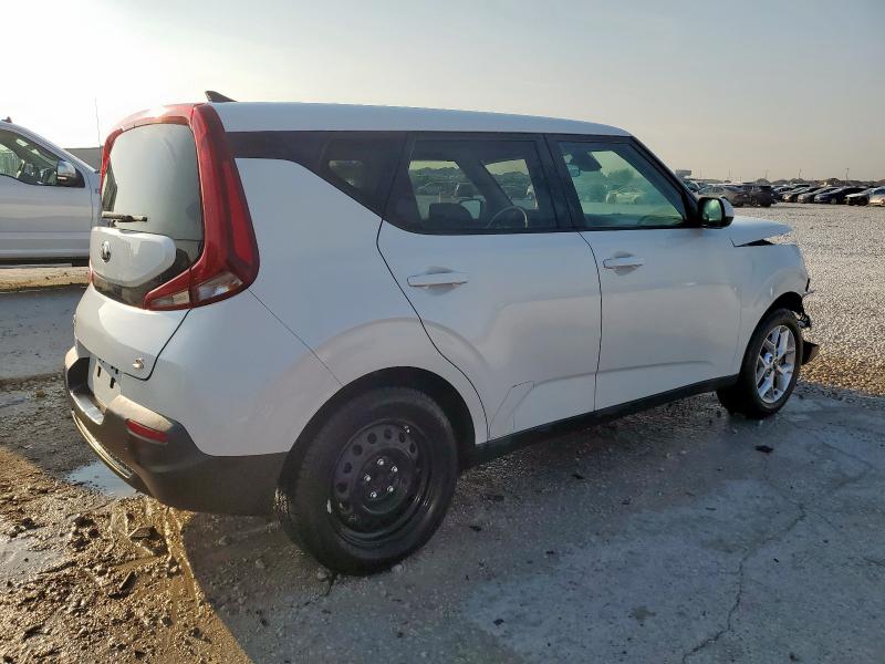 2021 KIA SOUL LX KNDJ23AU5M7763050