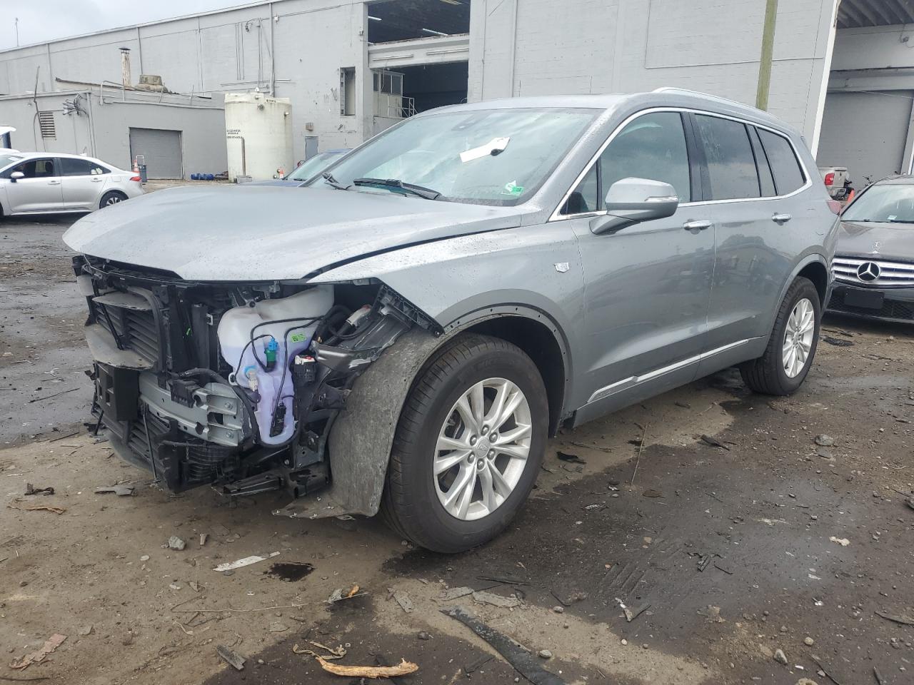 CADILLAC XT6 LUXURY